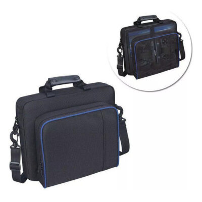 Bolsa De Viagem Para Ps4 Slim Game