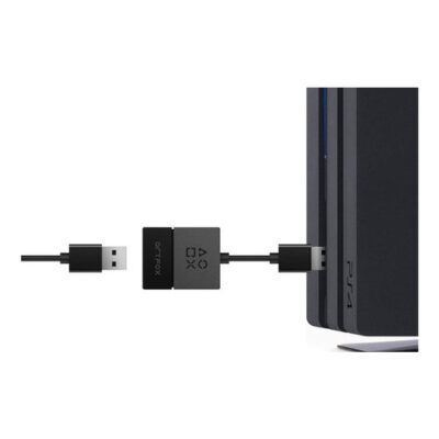 Gamelinq Adaptador Neo Geo Stick Pro Ps3/ps4