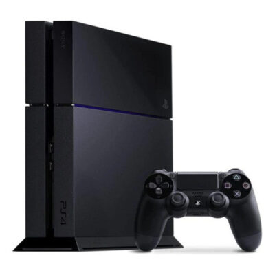 Console Playstation 4 De 500 Gb Renovado