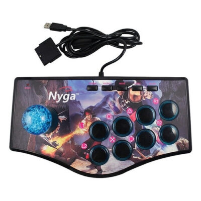 Joystick Usb Retro Arcade Game Rocker Controller
