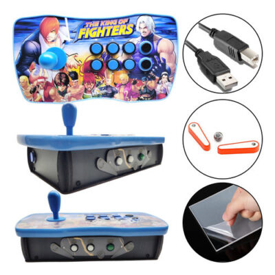 Controle Arcade Majogos Fliperama Para Pc, Ps3
