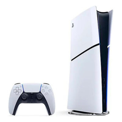 Console PlayStation® 5 Slim Edição Digital 1TB Branco